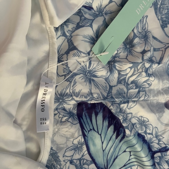 Tank blouse - Picture 2 of 2